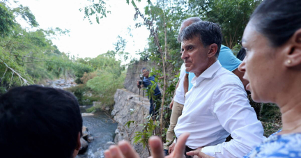 Cyclone Garance à la Réunion : Manuel Valls annonce un fonds de 200 millions d’euros pour aider les collectivités