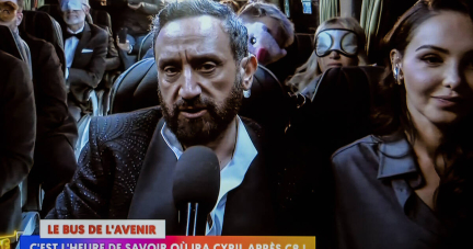 Cyril Hanouna en roue libre, les dirigeants de M6 sous pression