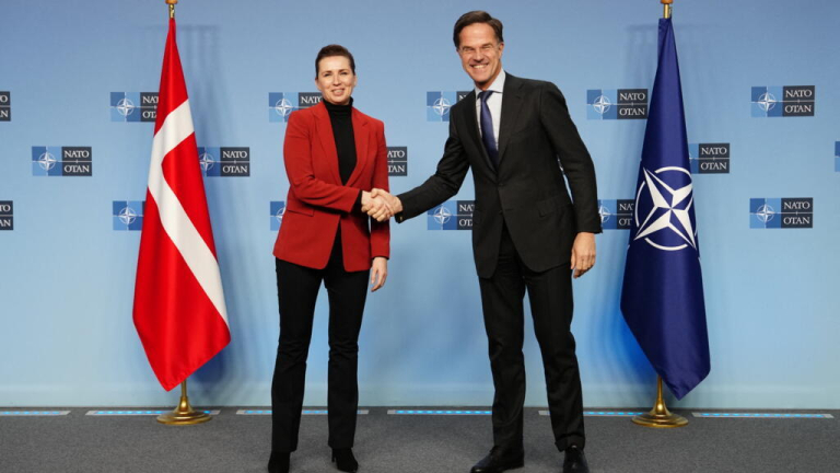 Danish PM marshals European support against Trump's threats to Greenland