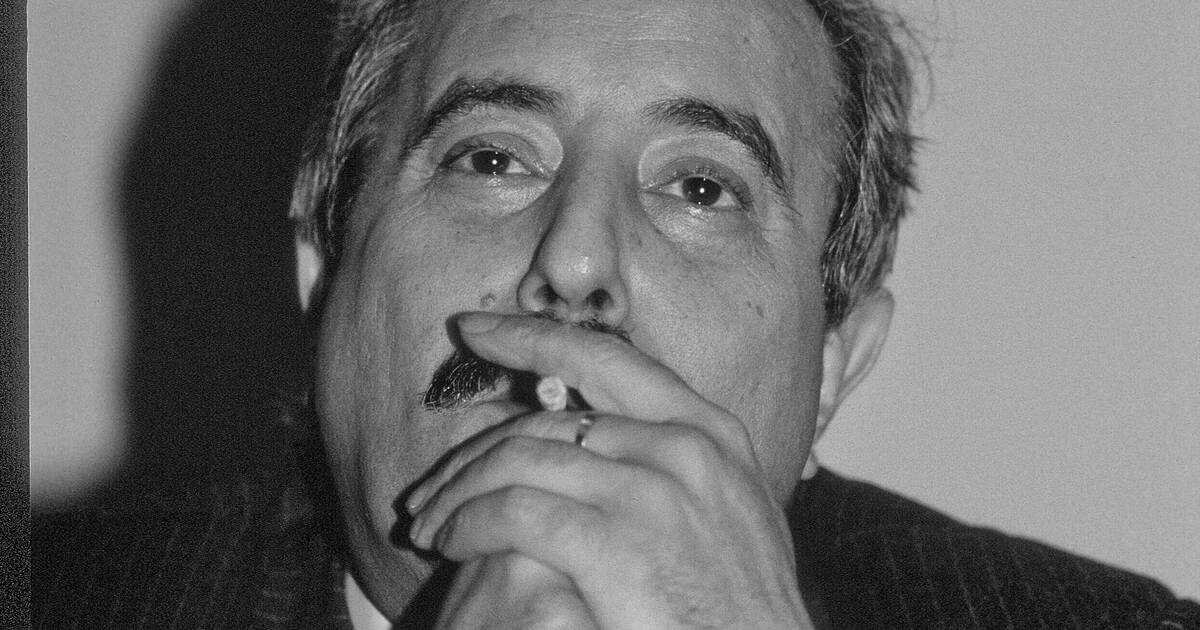 Dans «Giovanni Falcone», Roberto Saviano en immersion solitaire sur les traces du juge assassiné