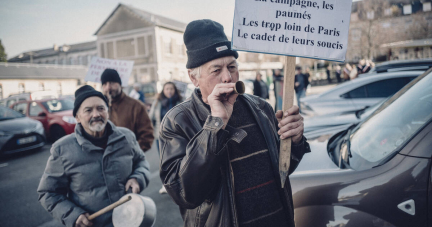 Dans la Creuse, nouvelle terre d’extrême droite : «Si les gens se sentaient bien, ils ne voteraient pas pour de la merde»