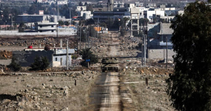 Dans le Golan occupé, les Israéliens face à un choix existentiel