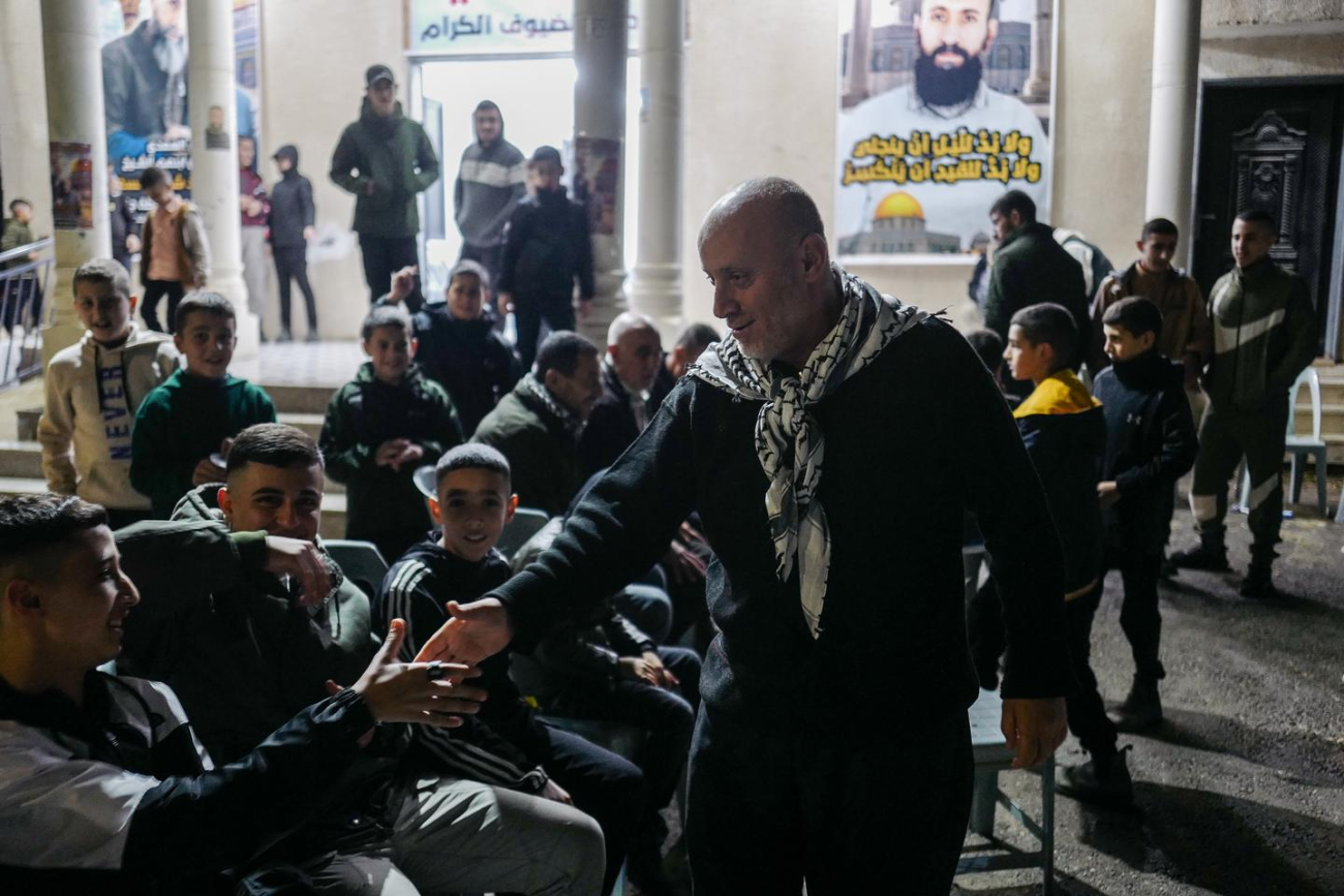 Dans le nord de la Cisjordanie, les Palestiniens n’ont pas le cœur à célébrer le retour des prisonniers