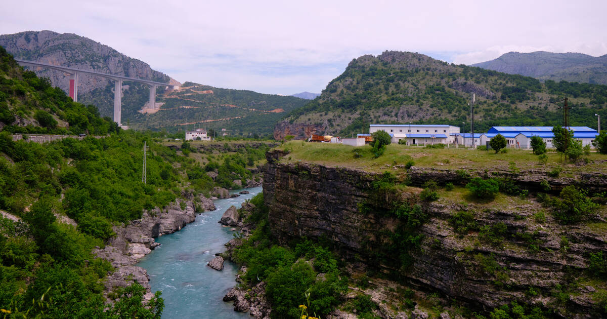 Dans les Balkans, des passionnés se mouillent pour préserver les dernières rivières sauvages