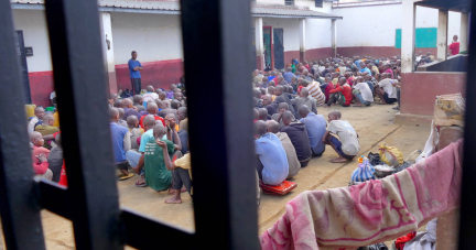 Dans les prisons de Madagascar, des détenus mal nourris et «morts de faim»