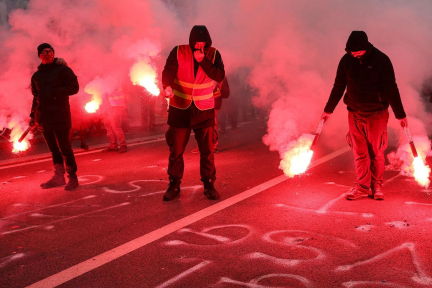 Dans l’Oise, les salariés mobilisés contre les licenciements : « Il faut tailler dans la masse, et la masse c’est nous ! »