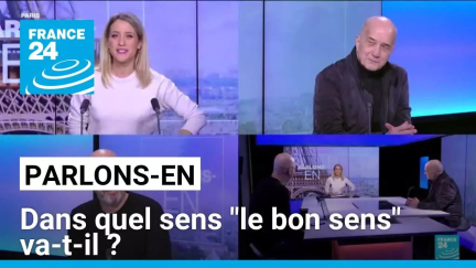 Dans quel sens "le bon sens" va-t-il ?... Parlons-en avec Christian Salmon et Thomas Snégaroff