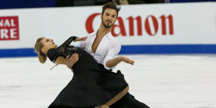 Danse sur glace : Gabriella Papadakis et Guillaume Cizeron raccrochent les patins