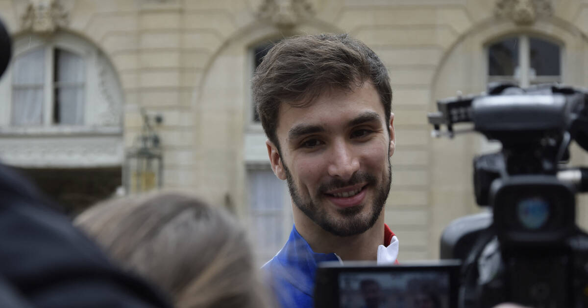 Danse sur glace : Guillaume Cizeron annonce reprendre la compétition avec Laurence Fournier