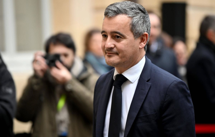 Darmanin réclame une justice « plus rapide et plus ferme » et demande des moyens supplémentaires