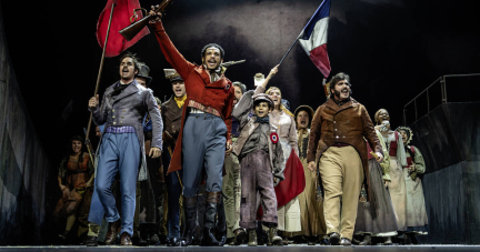 De retour en France, la comédie musicale «les Misérables» séduit sans révolutionner le genre