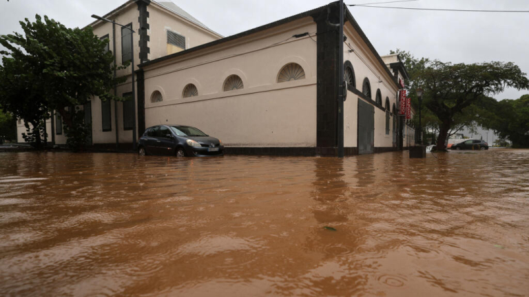 Deadly cyclone Garance kills at least four on France's Reunion Island