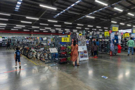 Decathlon, la société française qui a séduit les Indiens