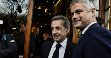 Déchéance de Légion d’honneur : Laurent Wauquiez défend plus Nicolas Sarkozy que la loi