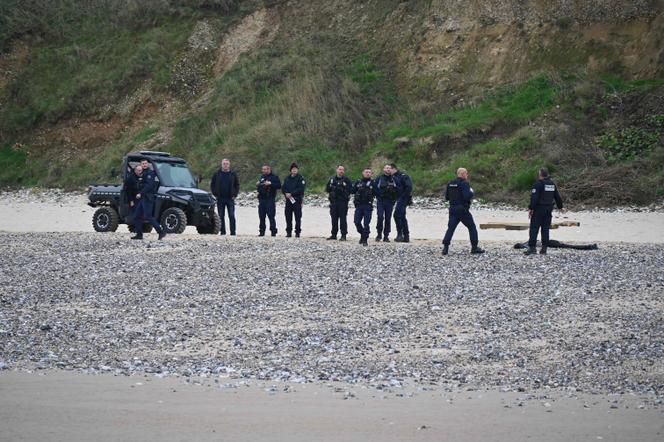 Découverte macabre sur une plage du Pas-de-Calais