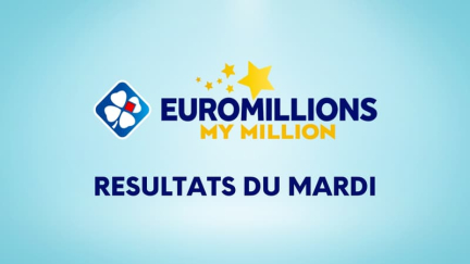 Découvrez les résultats du tirage de l’EuroMillions du mardi 25 février 2025