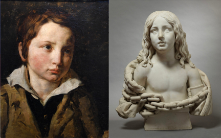 Delacroix, Géricault… Cette exposition sur les représentations de l'enfance à ne pas rater au Mans