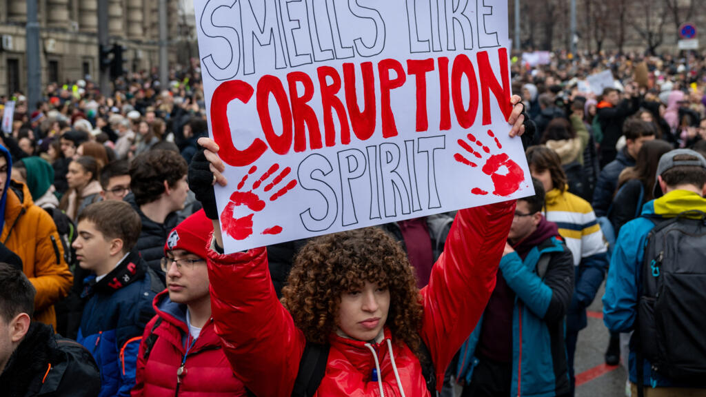 Denmark in top spot as US and France slide in Transparency corruption index