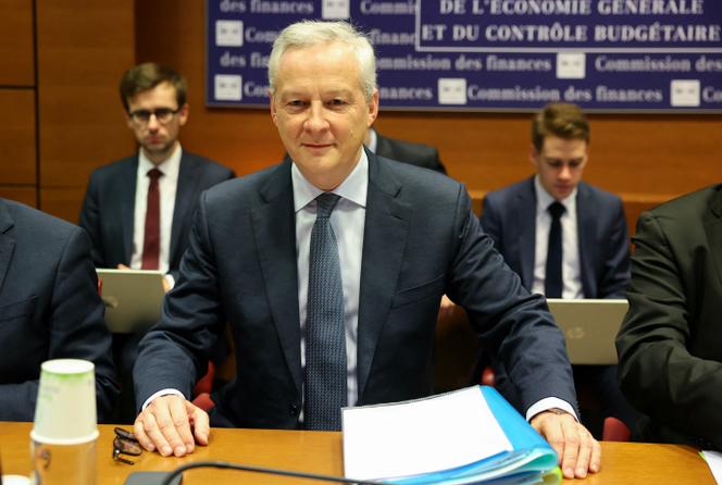 Dérapage du déficit public : devant les députés, Bruno Le Maire hausse le ton