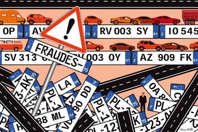 derrière les garages fictifs, des fraudeurs par milliers et un Etat défaillant