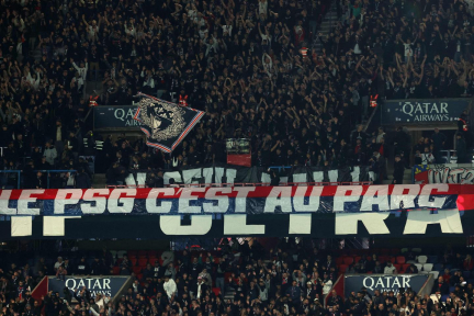 Des chants homophobes au Parc des Princes : fermeture partielle de la tribune Auteuil