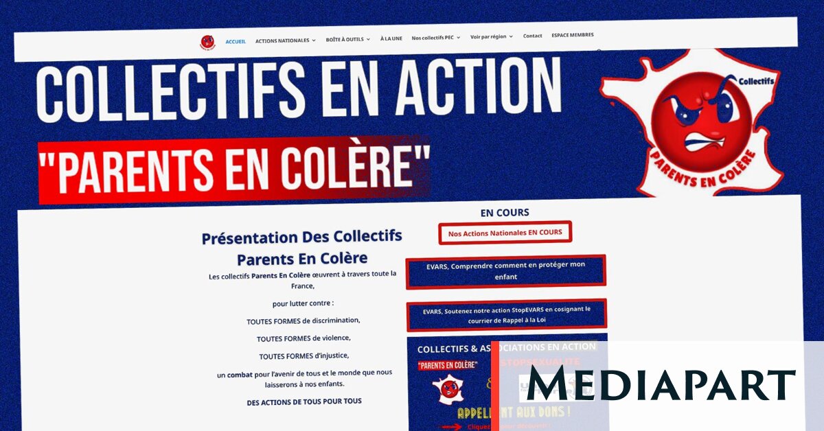 Des collectifs de parents intimident la communauté enseignante au sujet de l'éducation sexuelle