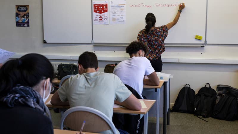 Des contractuels de l'académie Aix-Marseille non renouvelés, de nombreuses classes privées de professeurs