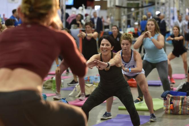 Des exercices intenses, même brefs, sont bons pour le cœur des femmes