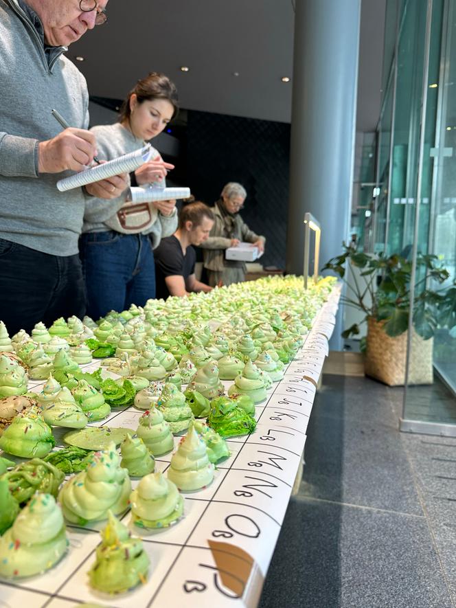 Des meringues pour faire goûter la démarche scientifique