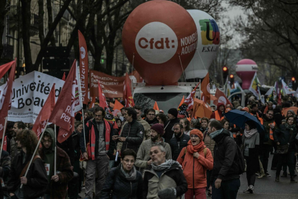 Des mobilisations jeudi partout en France « pour l’emploi et l’industrie »