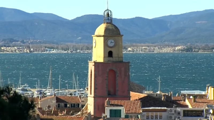 "Des risques d'effondrement": la mairie de Saint-Tropez lance un appel aux dons pour sauver le clocher de l'église