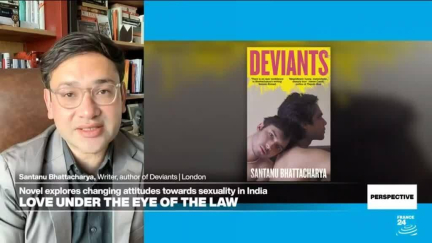 'Deviants': Author Santanu Bhattacharya explores attitudes towards homosexuality in India