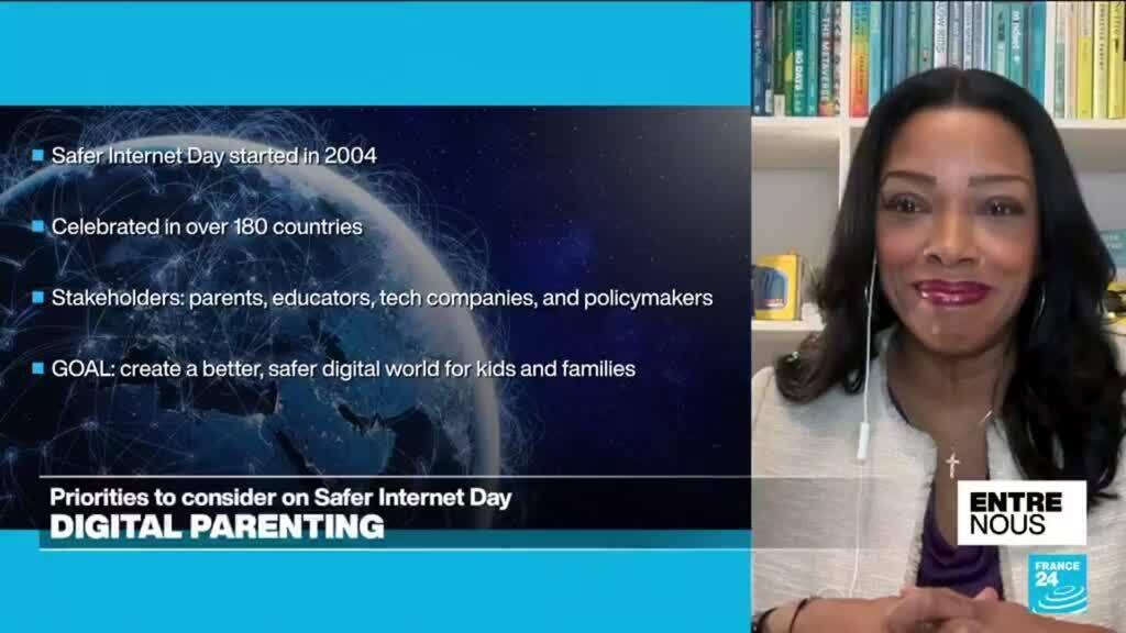 Digital parenting: Priorities to consider on Safer Internet Day