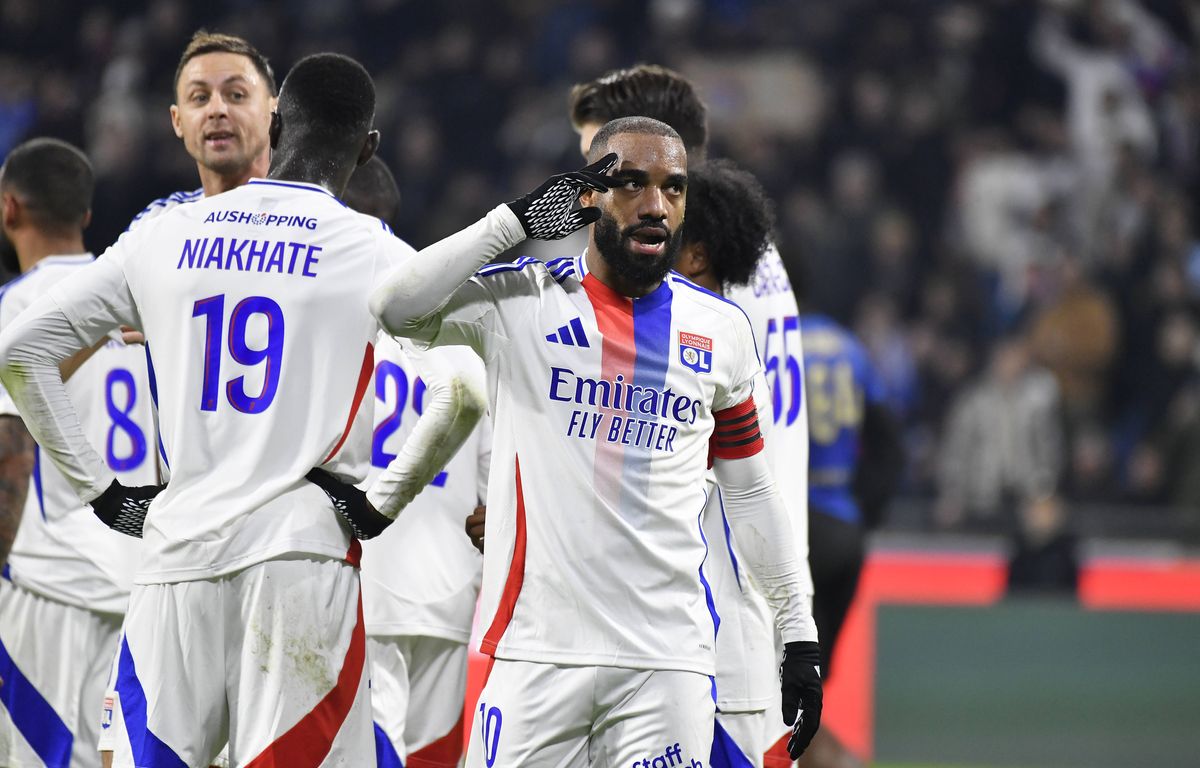 DIRECT Angers - OL : Lyon veut poursuivre son invincibilité… Suivez ce match de Ligue 1 avec nous