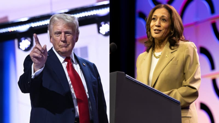 DIRECT. Élection américaine: en Pennsylvanie, un duel à distance entre Donald Trump et Kamala Harris