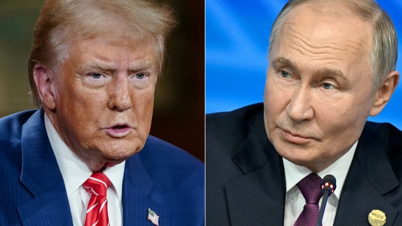 DIRECT. Guerre en Ukraine: l'appel Trump-Poutine est "en cours" et "se passe bien" selon la Maison-Blanche