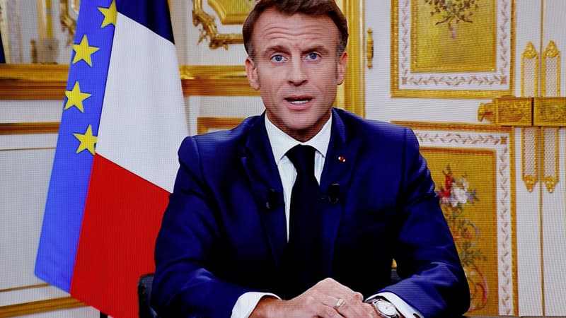 DIRECT. Guerre en Ukraine: Macron s'adressera aux Français à 20h "dans ce moment de grande incertitude"