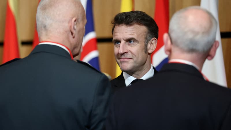 DIRECT. Guerre en Ukraine: Macron salue les "avancées" et estime que la balle est "clairement dans le camp de la Russie"