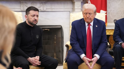 DIRECT. Guerre en Ukraine: tension entre les États-Unis et l'Ukraine au plus haut après l'échange Trump-Zelensky