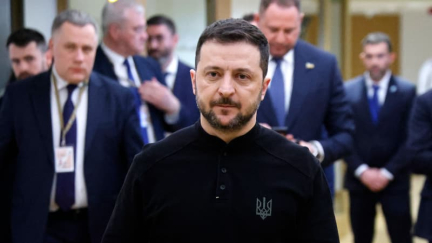 DIRECT. Guerre en Ukraine: Zelensky assure que Kiev "cherche la paix", à la veille de négociations avec les États-Unis