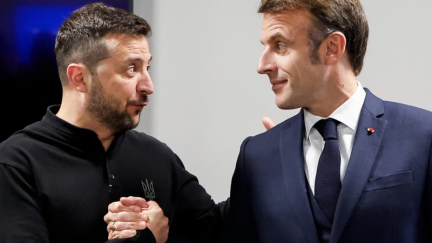 DIRECT. Guerre en Ukraine: Zelensky attendu au sommet de l'UE à Bruxelles après l'allocution de Macron