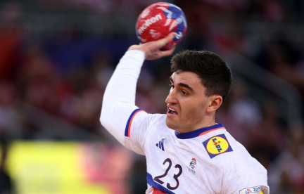 DIRECT Handball France - Égypte : Fin de match haletante, les Bleus mènent d'un souffle... Suivez ce quart de finale à couper le souffle…