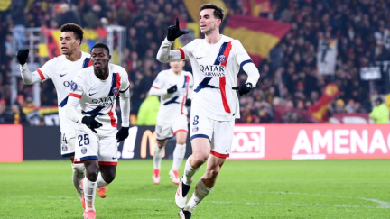 DIRECT. Lens-PSG: menés à la pause, les Parisiens s'imposent dans les dernières minutes à Bollaert