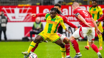 DIRECT. Nantes-Brest: suivez en live le match d'ouverture de la 21e journée de Ligue 1