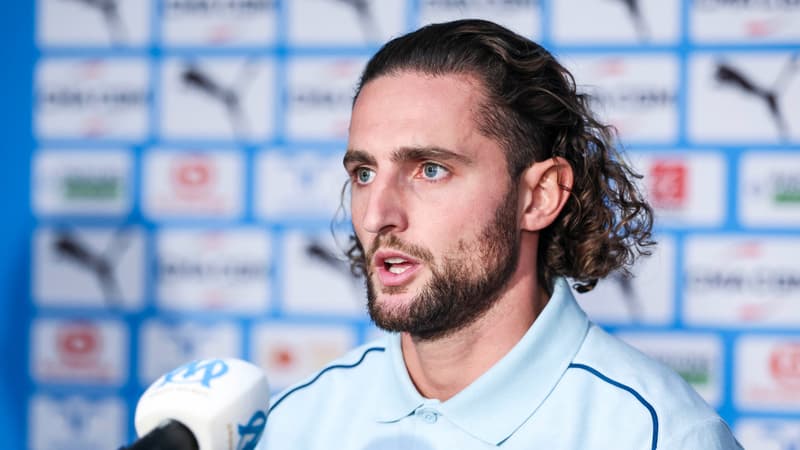 DIRECT. OM: suivez la conférence de presse de Rabiot et De Zerbi avant le match contre Lens