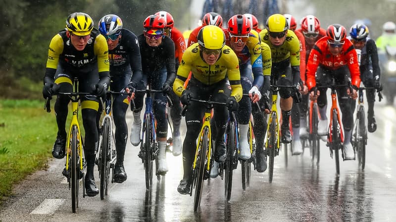 DIRECT. Paris-Nice: suivez en live la 7e étape entre Nice et Auron