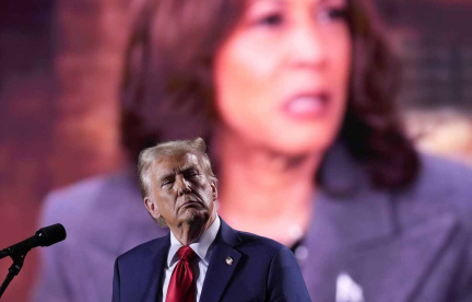 DIRECT : Présidentielle américaine 2024 : Kamala Harris et Donald Trump entrent dans le vif de la bataille...