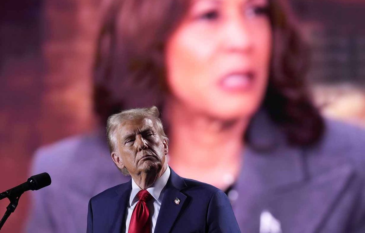 DIRECT : Présidentielle américaine 2024 : Kamala Harris et Donald Trump entrent dans le vif de la bataille...