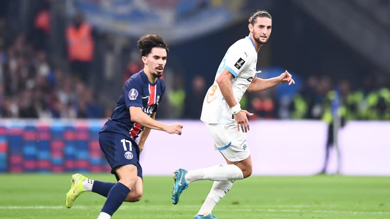 DIRECT. PSG-OM: suivez en live le Classique entre Paris et Marseille en clôture de la 26e journée de Ligue 1