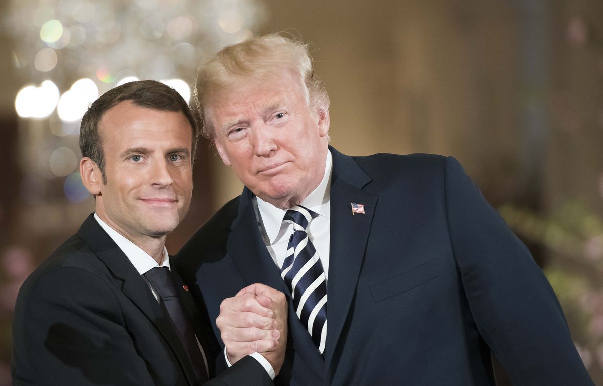 DIRECT Réouverture de Notre-Dame : Donald Trump arrive à Paris...